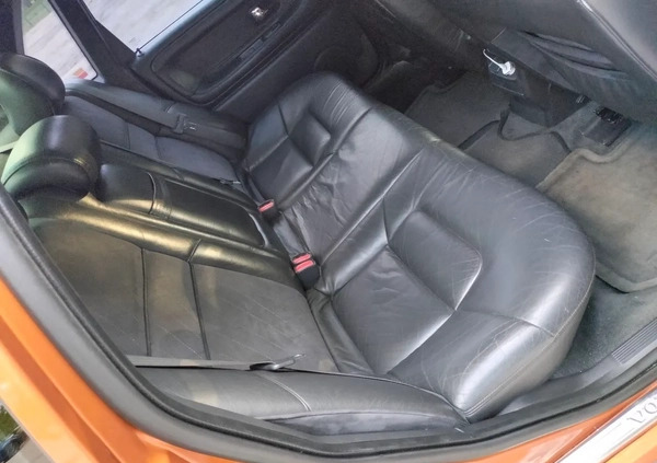 Volvo S70 cena 13300 przebieg: 325000, rok produkcji 1998 z Poznań małe 137